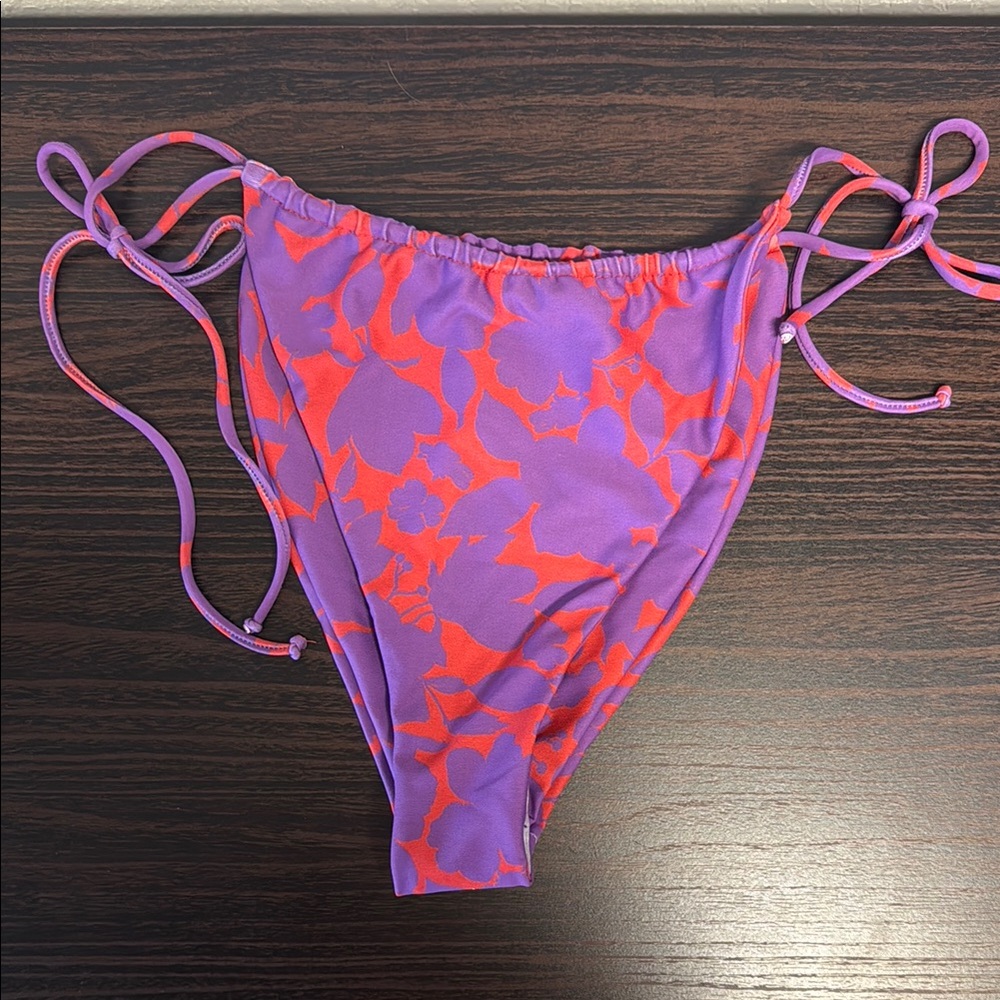 Skatie Kristen Bikini Bottom in Rincon